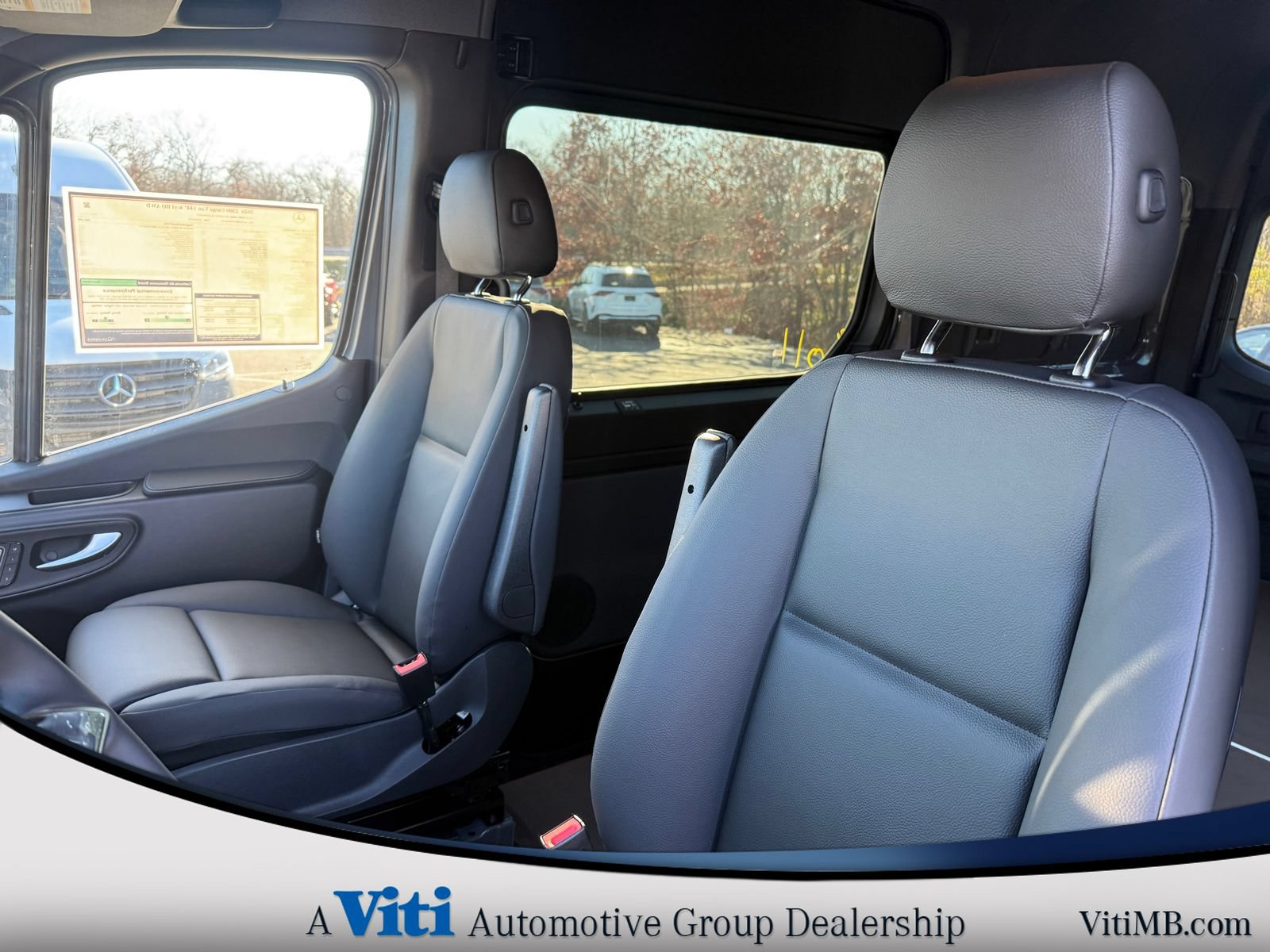 Used 2026 Mercedes-Benz Sprinter 2500 image 14