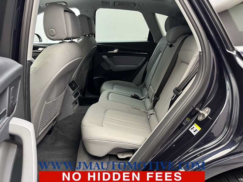 Used 2020 Audi Q5 2.0T Premium Plus AWD/4WD image 15
