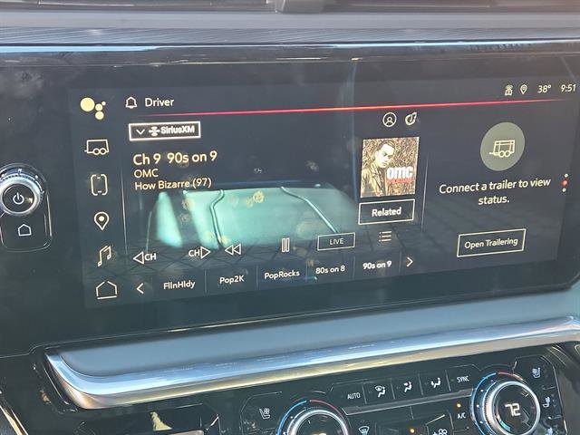 Used 2023 GMC Sierra 1500 Denali Ultimate image 18