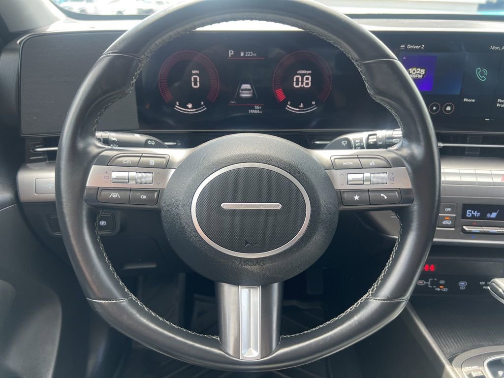 Used 2025 Hyundai Kona SEL AWD/4WD image 51