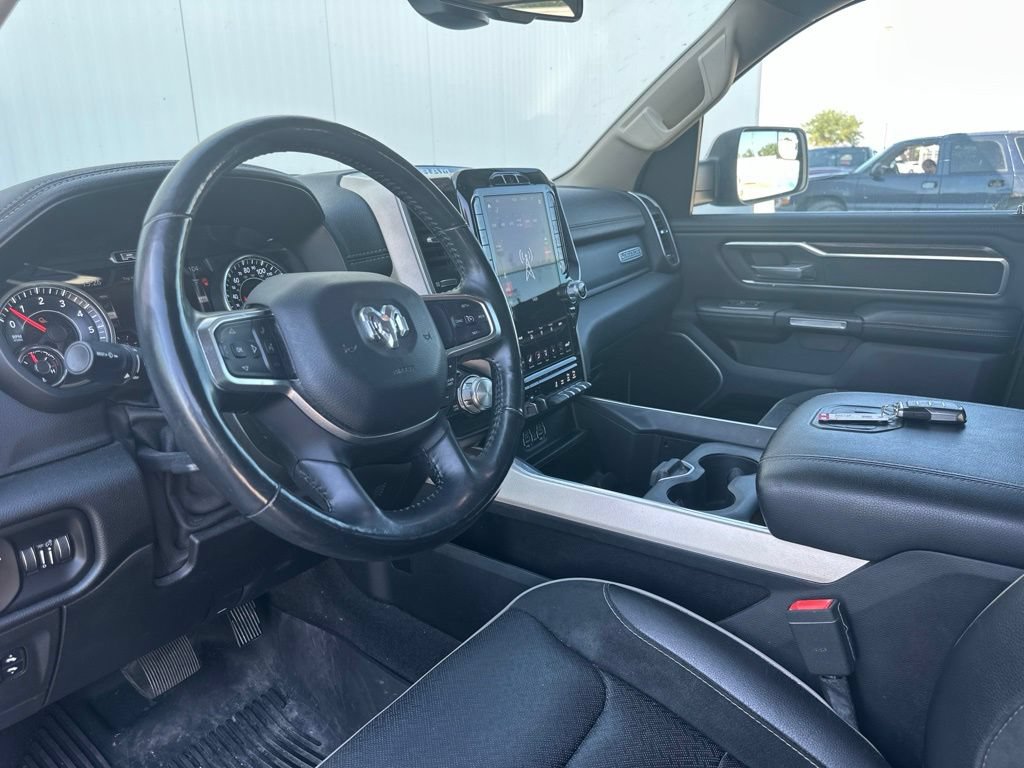 Used 2020 RAM 1500 Laramie AWD/4WD image 15