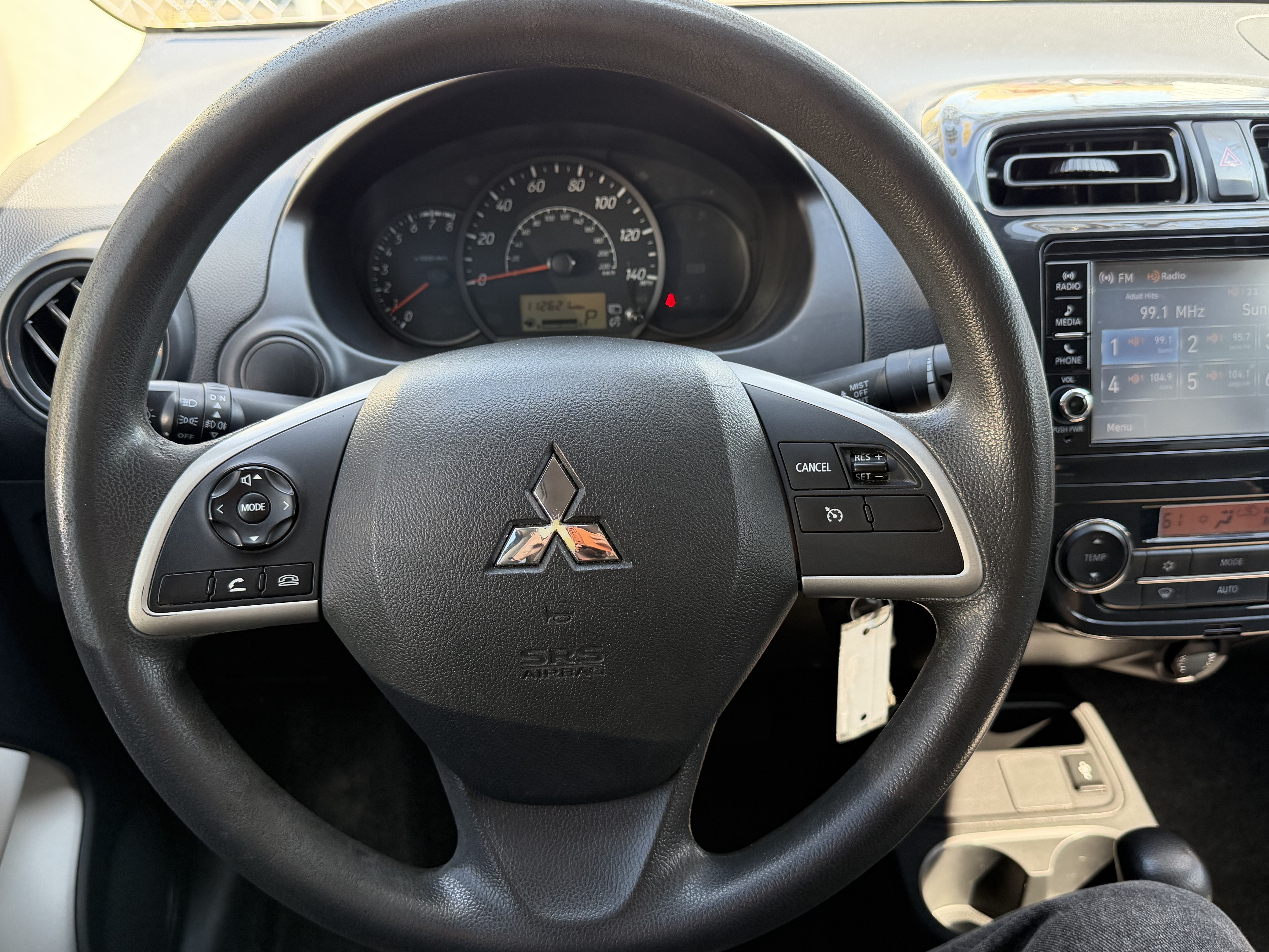 Used 2020 Mitsubishi Mirage G4 ES FWD image 27