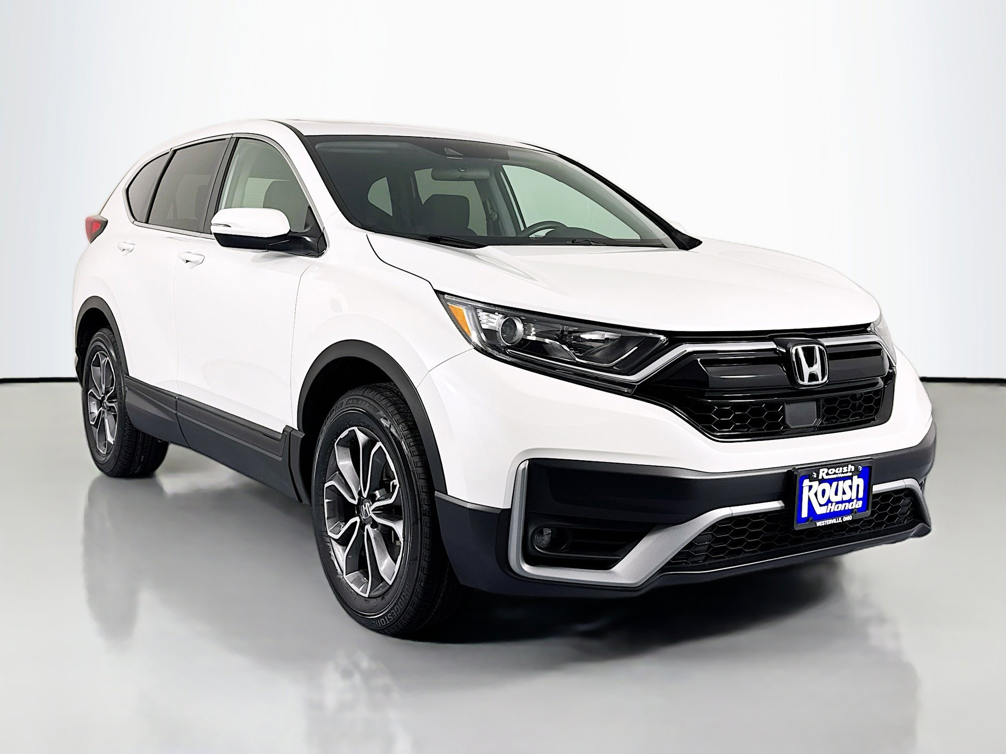 Certified 2022 Honda CR-V EX image 3
