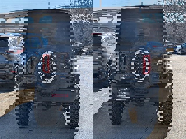 Used 2021 Ford Bronco Outer Banks w/ Sasquatch Package image 5