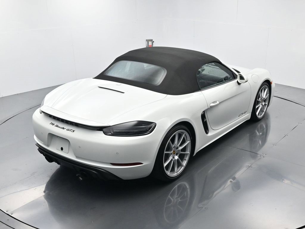 Used 2025 Porsche 718 Boxster GTS image 29