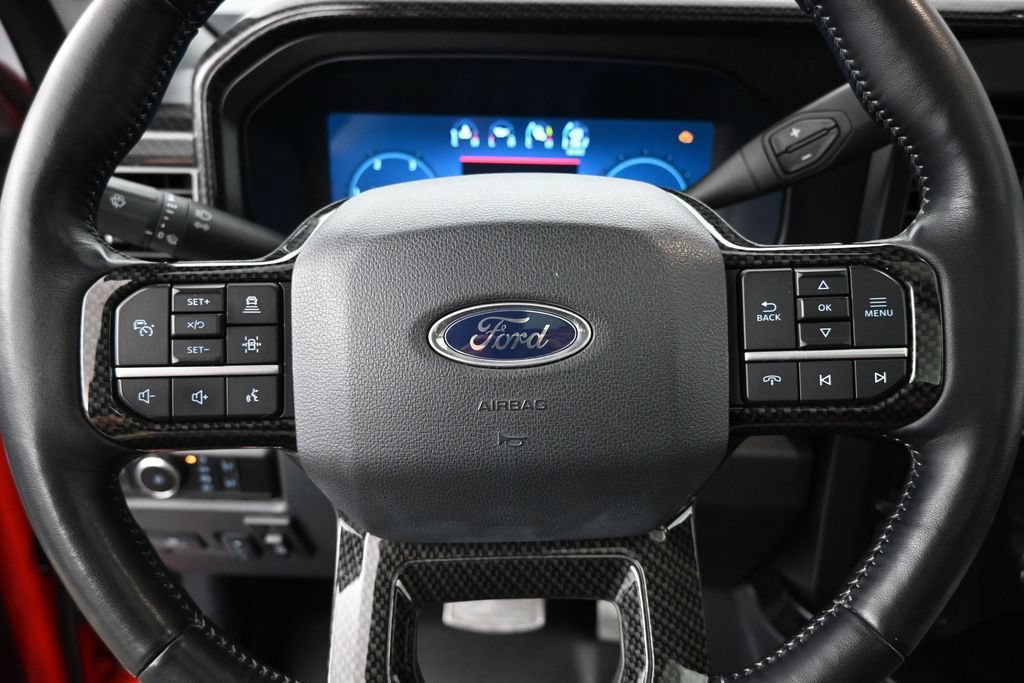 Used 2024 Ford F250 Lariat w/ Lariat Ultimate Package AWD/4WD image 23