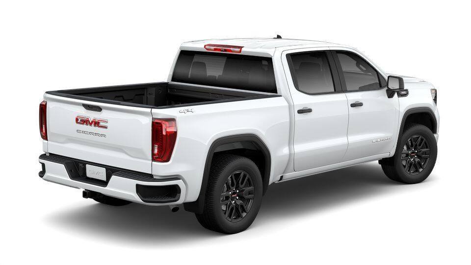 New 2025 GMC Sierra 1500 Pro w/ Graphite Edition image 53