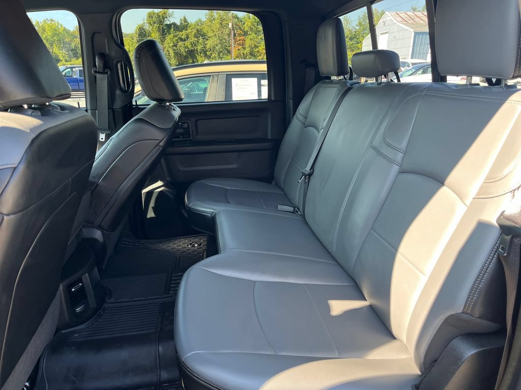Used 2025 RAM 3500 Tradesman AWD/4WD image 14