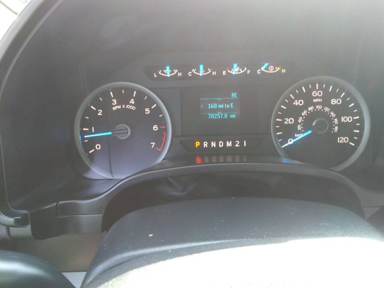 Used 2017 Ford F150 XLT image 22