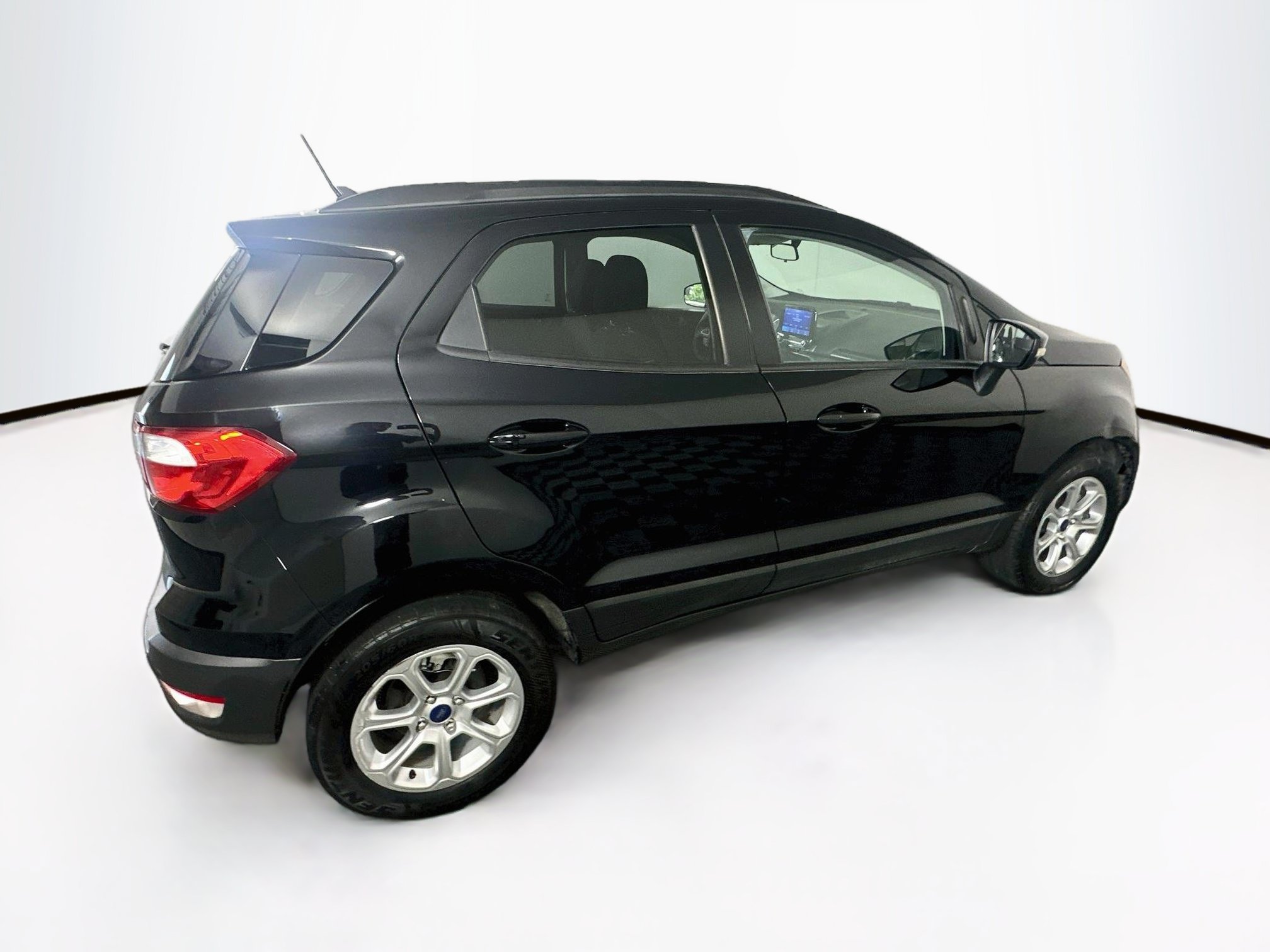 Used 2021 Ford EcoSport SE FWD image 10