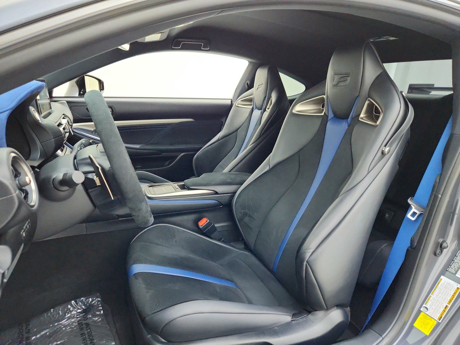 Used 2024 Lexus RC F Track Edition RWD image 17