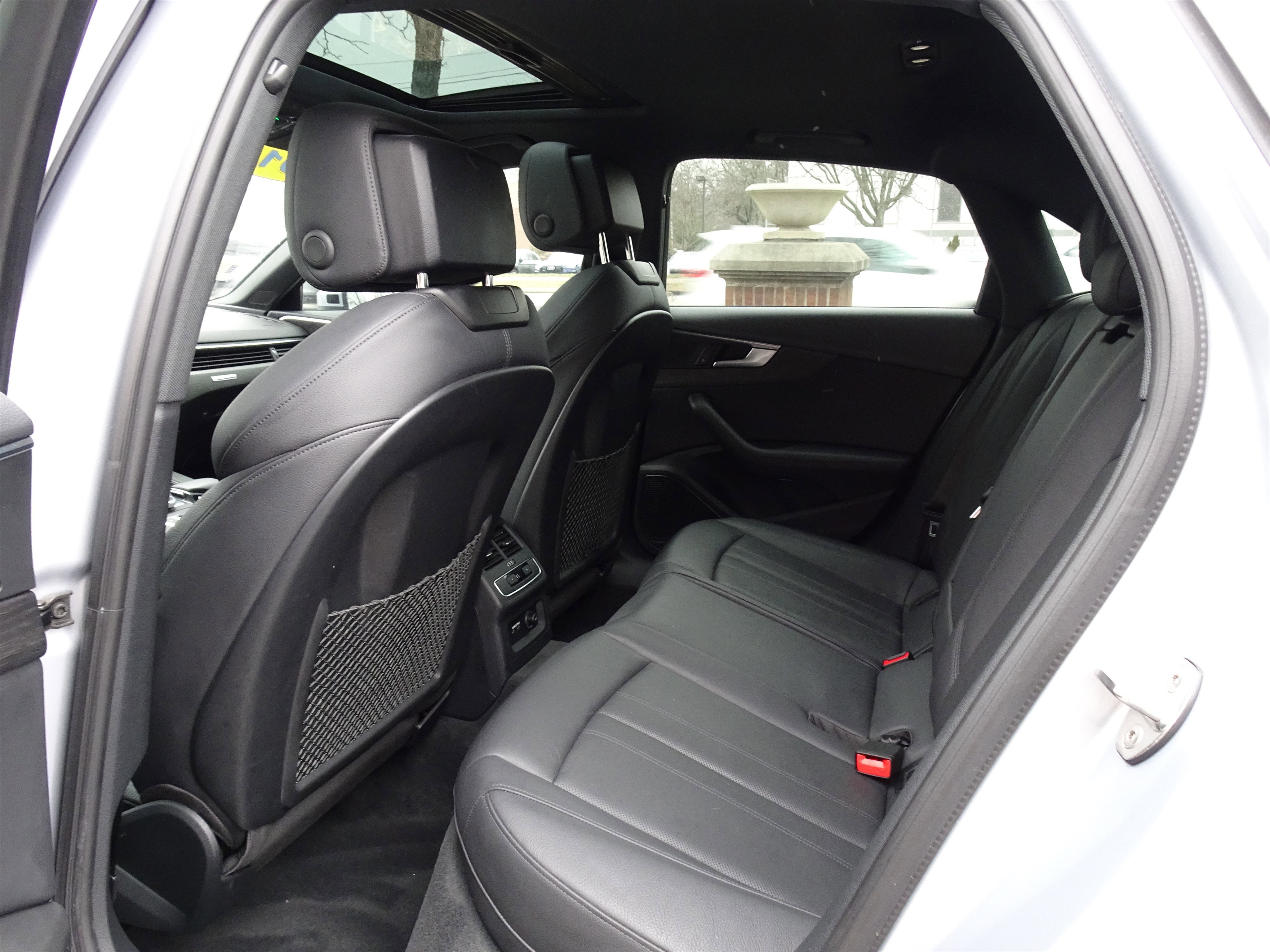 Certified 2019 Audi A4 2.0T Prestige w/ Prestige Package AWD/4WD image 12
