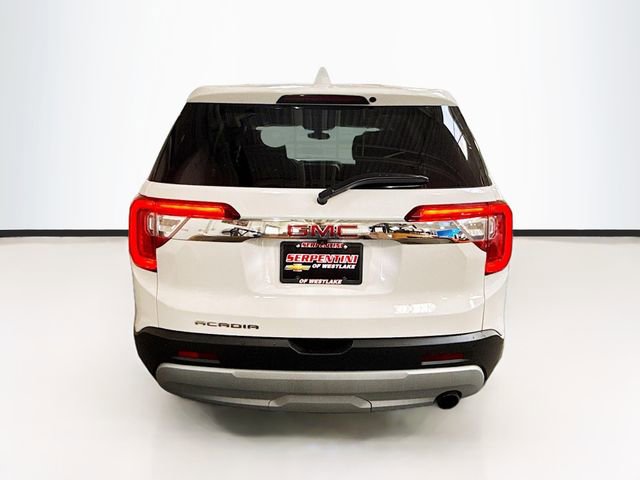 Used 2021 GMC Acadia SLE w/ LPO, Floor Liner Package FWD image 7