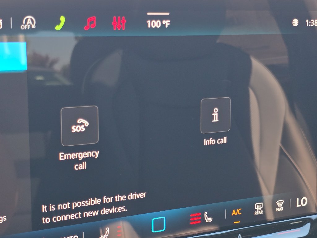 New 2026 Volkswagen Tiguan SE R-Line AWD/4WD image 4