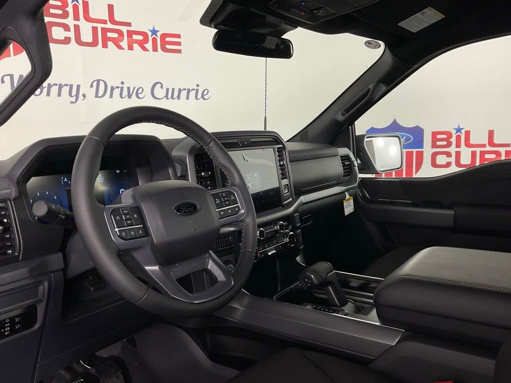 New 2026 Ford F150 XLT w/ XLT Black Appearance Package image 13