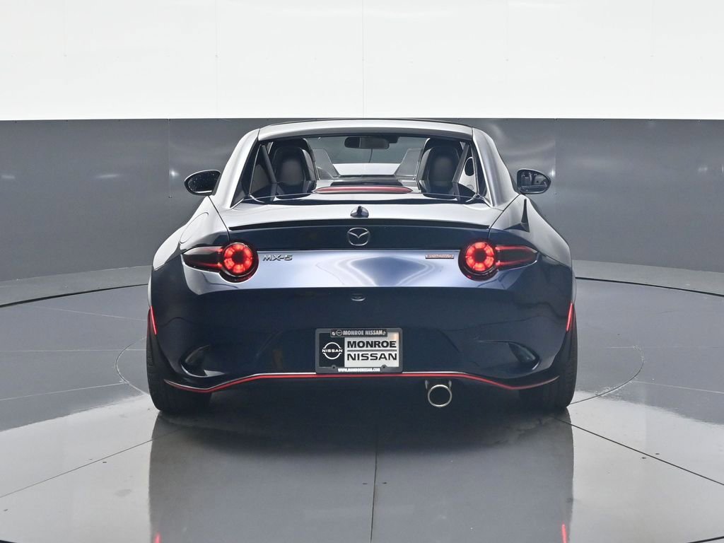 Used 2022 MAZDA MX-5 Miata Club w/ Weather Package image 6