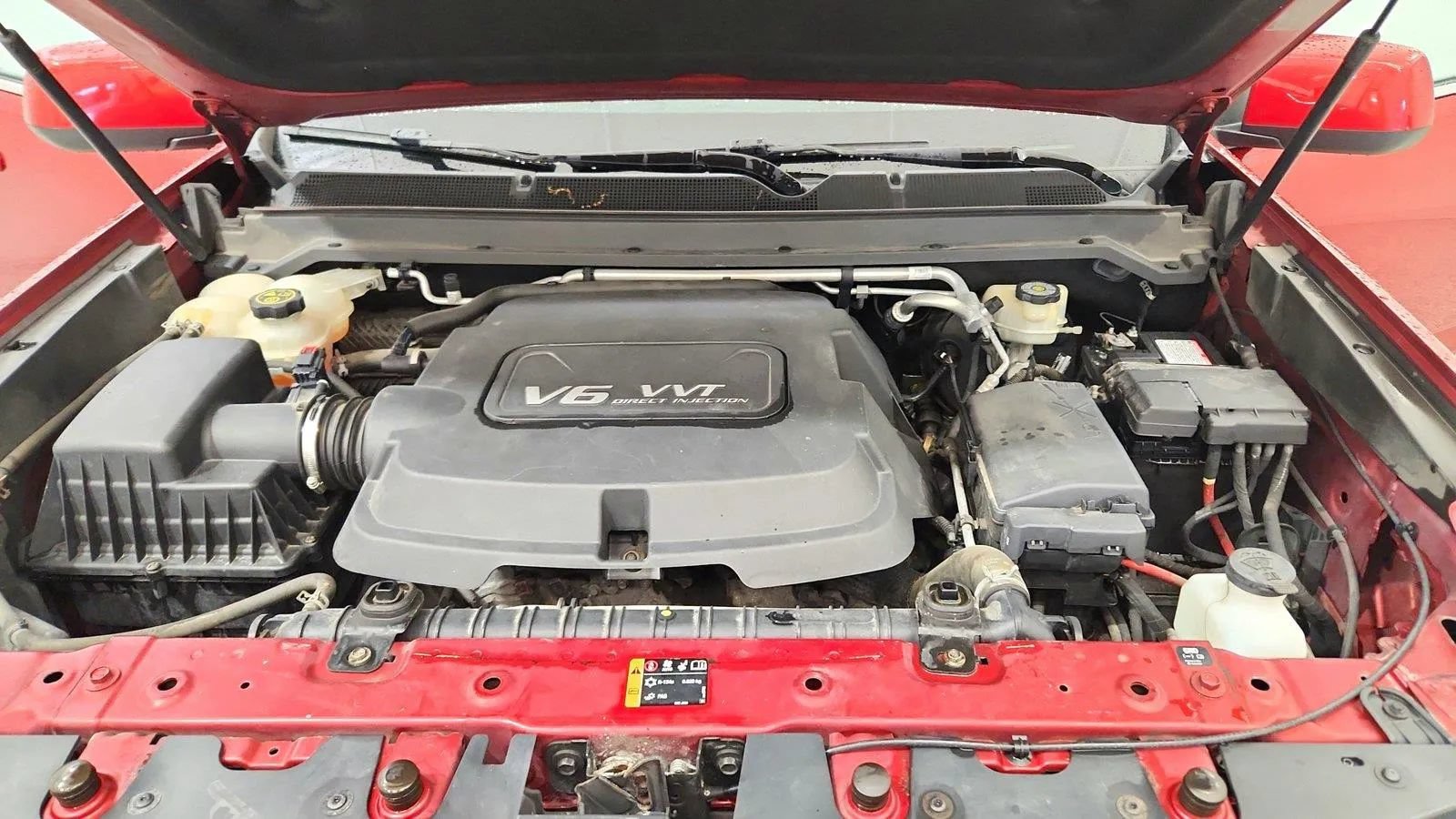 Used 2015 Chevrolet Colorado LT w/ LT Convenience Package RWD image 39