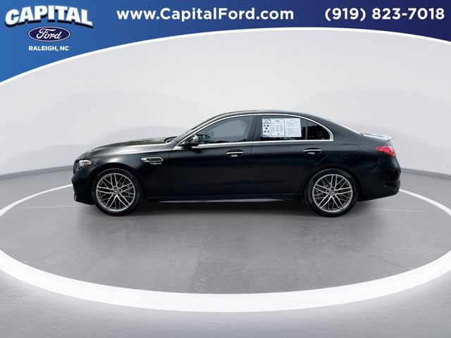 Used 2024 Mercedes-Benz C 63 AMG S image 5