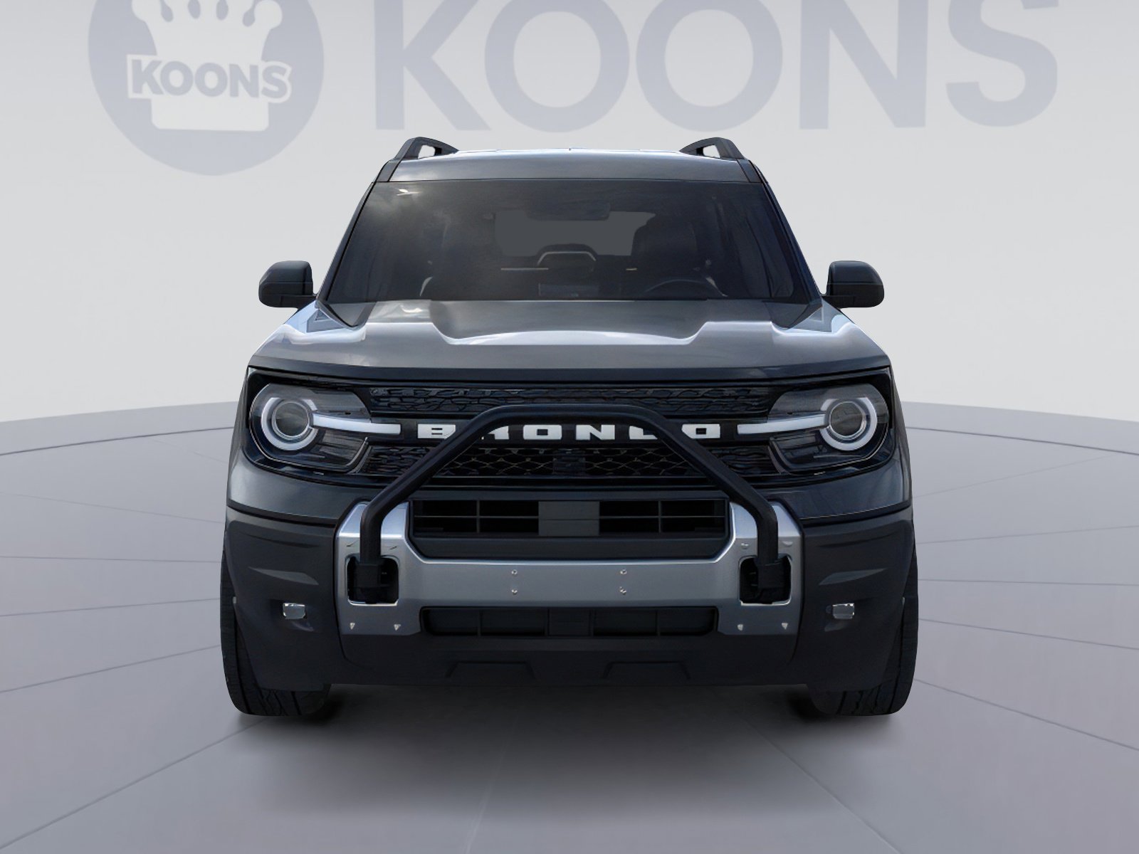 New 2025 Ford Bronco Sport Big Bend image 8