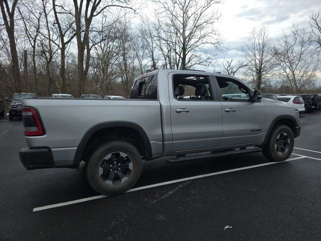 Used 2021 RAM 1500 Rebel w/ Rebel Level 2 Equipment Group image 8