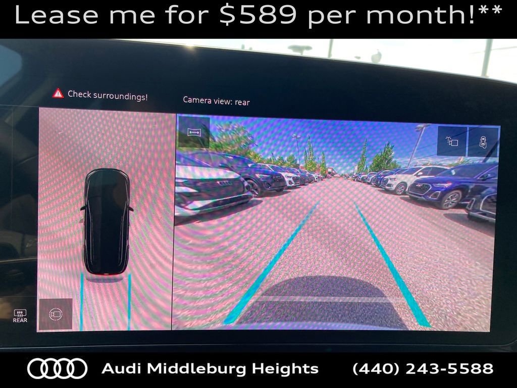 Certified 2025 Audi Q5 Premium w/ Convenience Package image 68