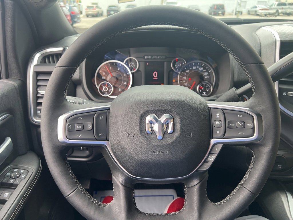 New 2025 RAM 2500 Big Horn image 15