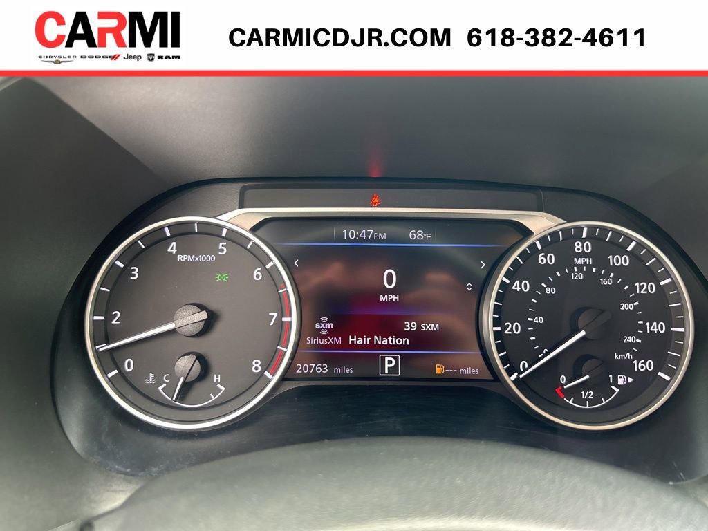 Used 2022 Nissan Sentra SV image 20
