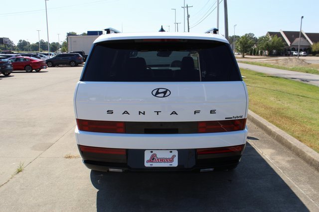 New 2026 Hyundai Santa Fe Calligraphy image 4