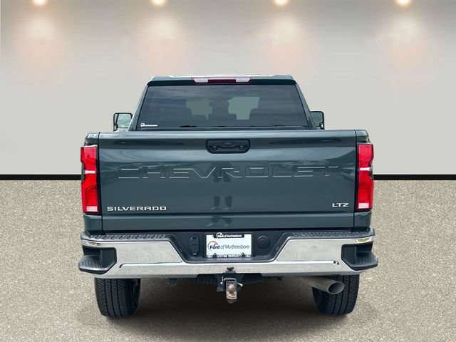 Used 2026 Chevrolet Silverado 2500 LTZ AWD/4WD image 6
