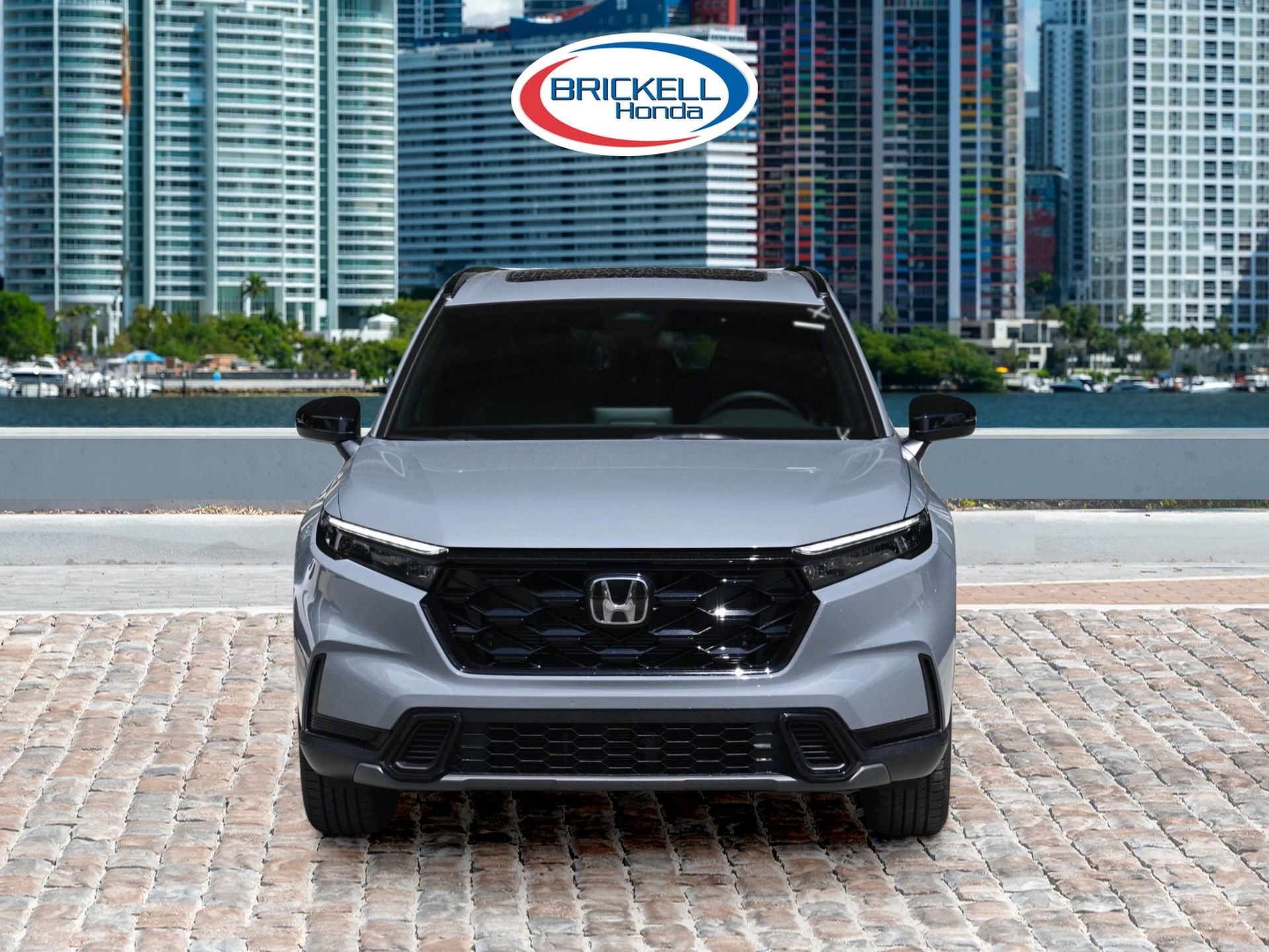 New 2025 Honda CR-V Sport image 2