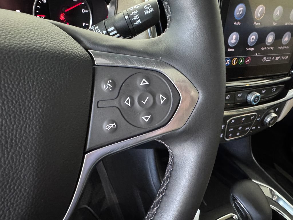Certified 2023 Chevrolet Traverse Premier AWD/4WD image 16