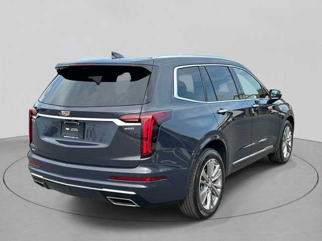 Certified 2025 Cadillac XT6 Premium Luxury w/ Platinum Package AWD/4WD image 5