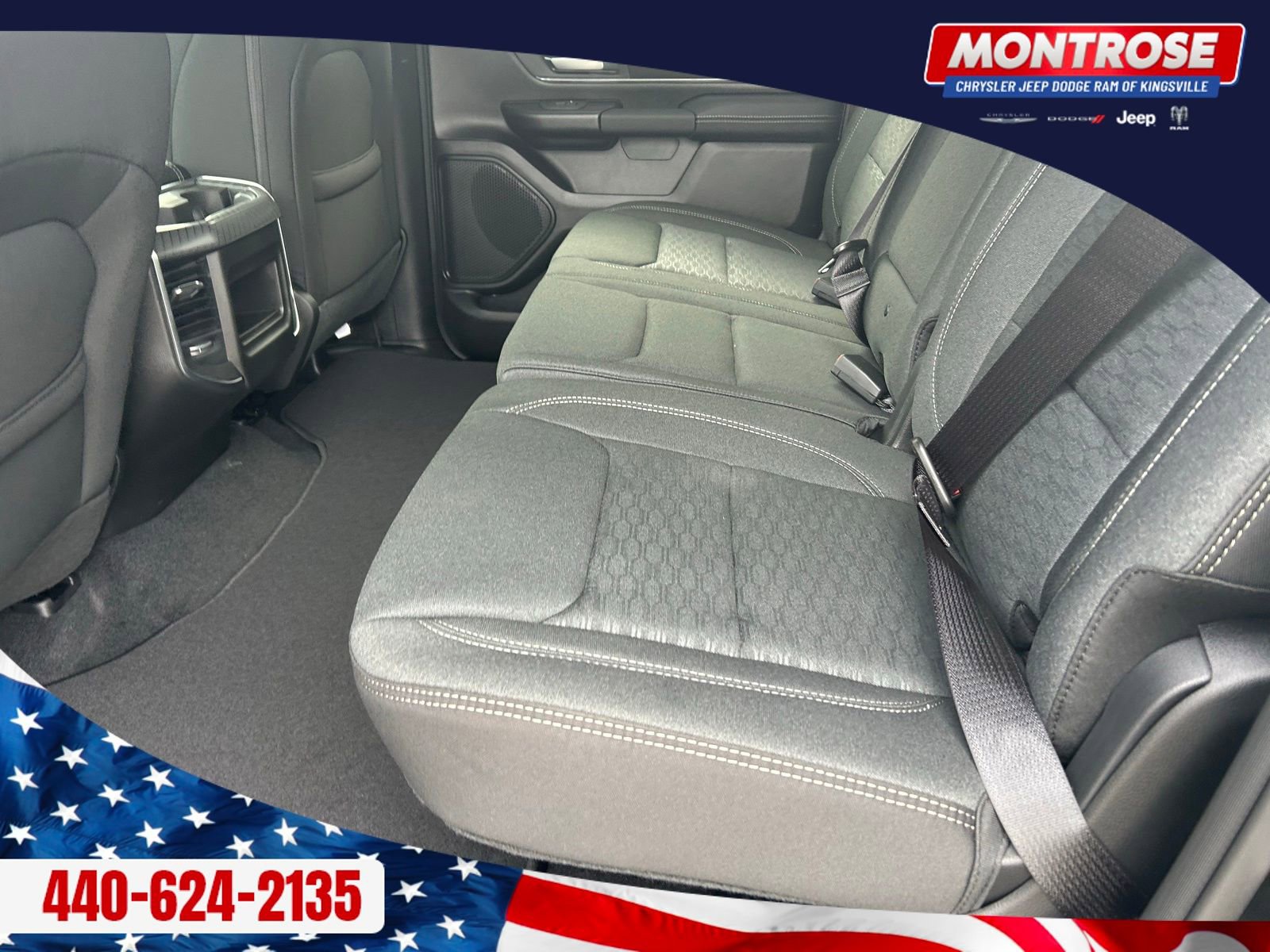 New 2026 RAM 1500 Big Horn image 22