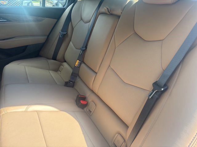 Certified 2025 Cadillac CT5 Premium Luxury image 18