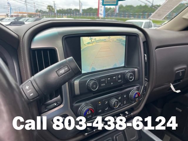 Used 2019 Chevrolet Silverado 2500 LTZ w/ Duramax Plus Package AWD/4WD image 24