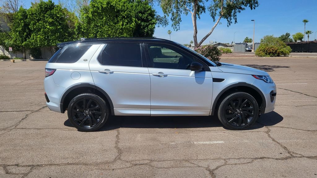 Used 2018 Land Rover Discovery Sport HSE image 10