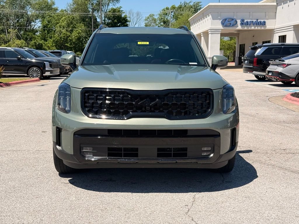 Certified 2025 Kia Telluride SX Prestige X-Line AWD/4WD image 2