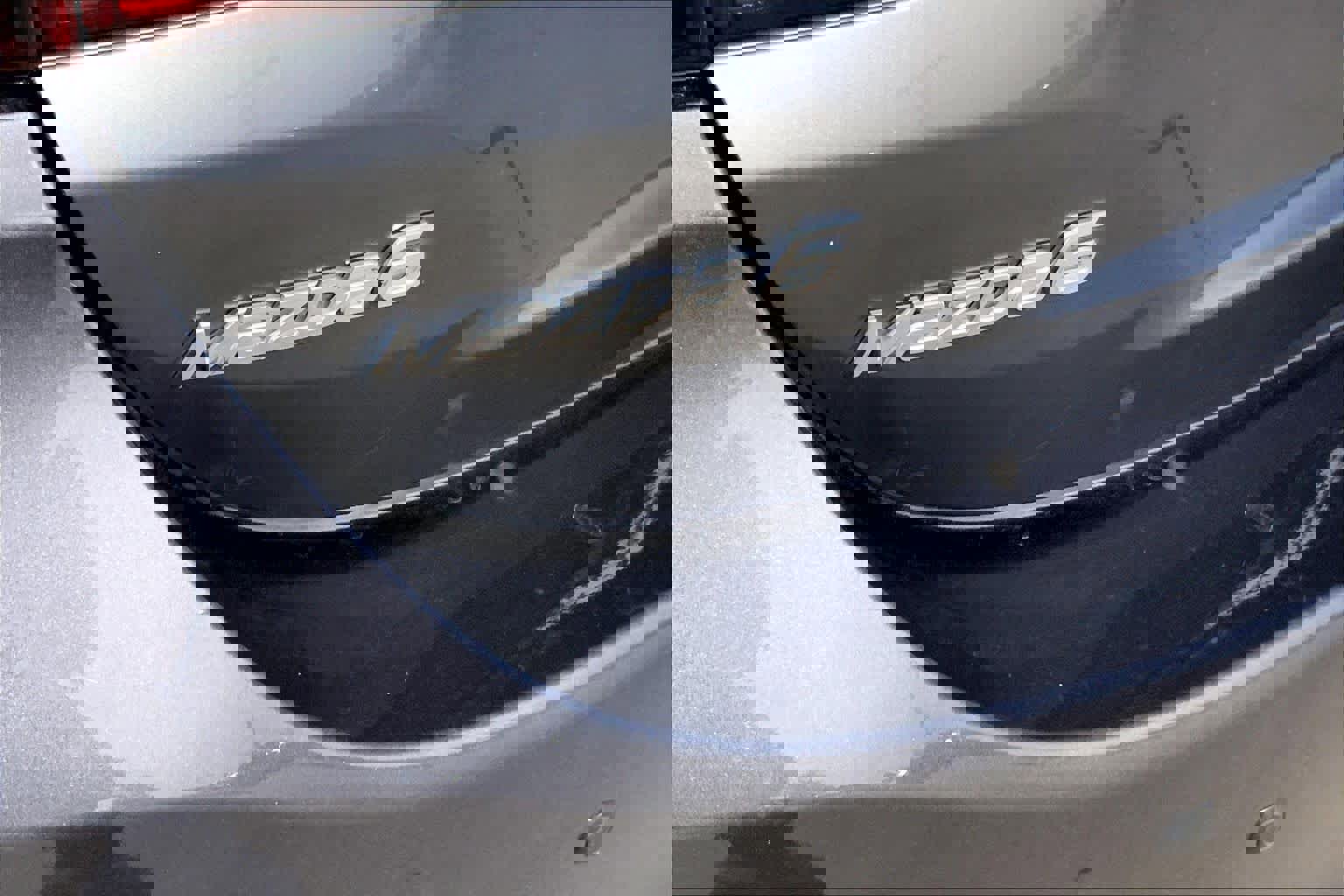 Used 2018 MAZDA MAZDA6 Signature image 10