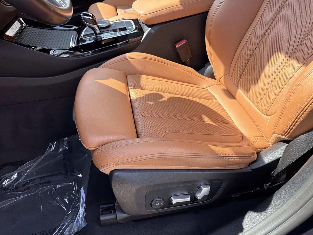 Used 2023 BMW X3 sDrive30i w/ M Sport Package RWD image 15
