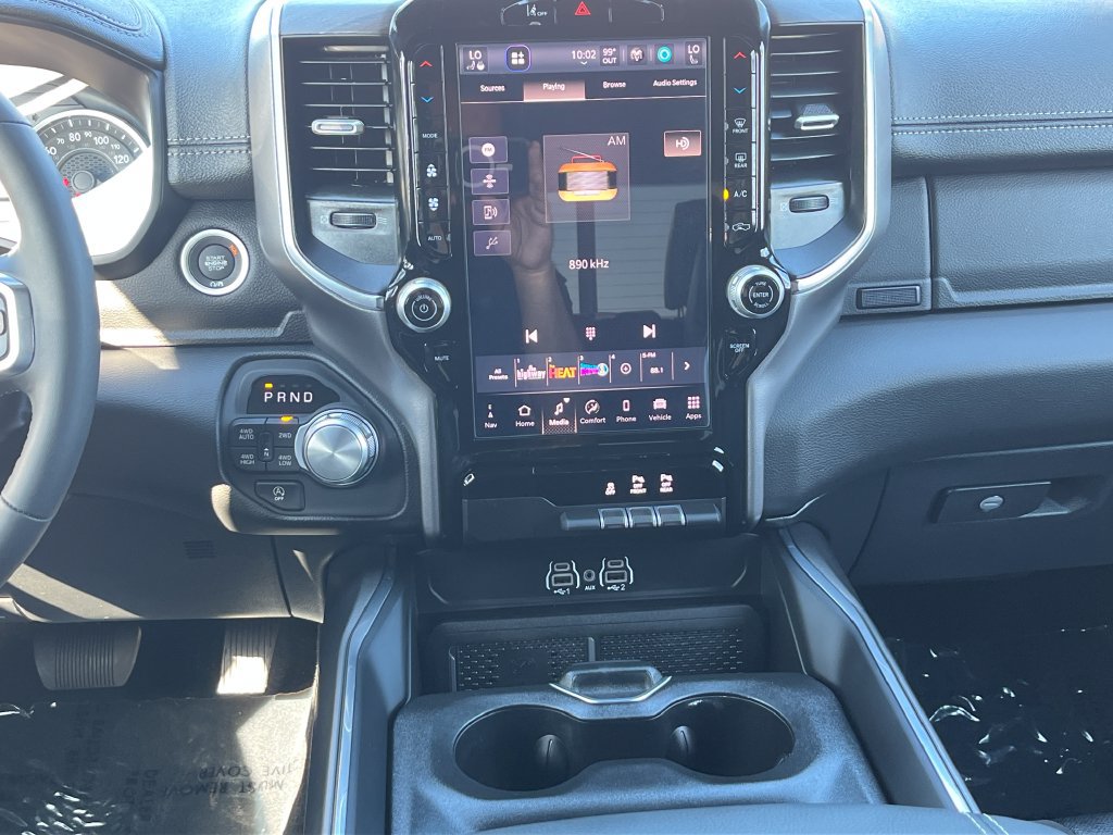 Used 2026 RAM 1500 Laramie w/ Sport Appearance Package AWD/4WD image 33