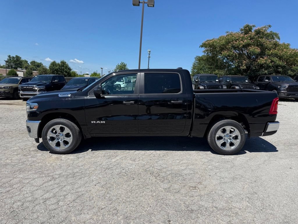 New 2026 RAM 1500 Big Horn AWD/4WD image 10