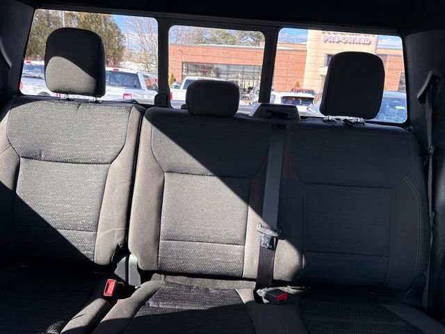 Certified 2023 Ford F150 XLT w/ Equipment Group 302A High image 18