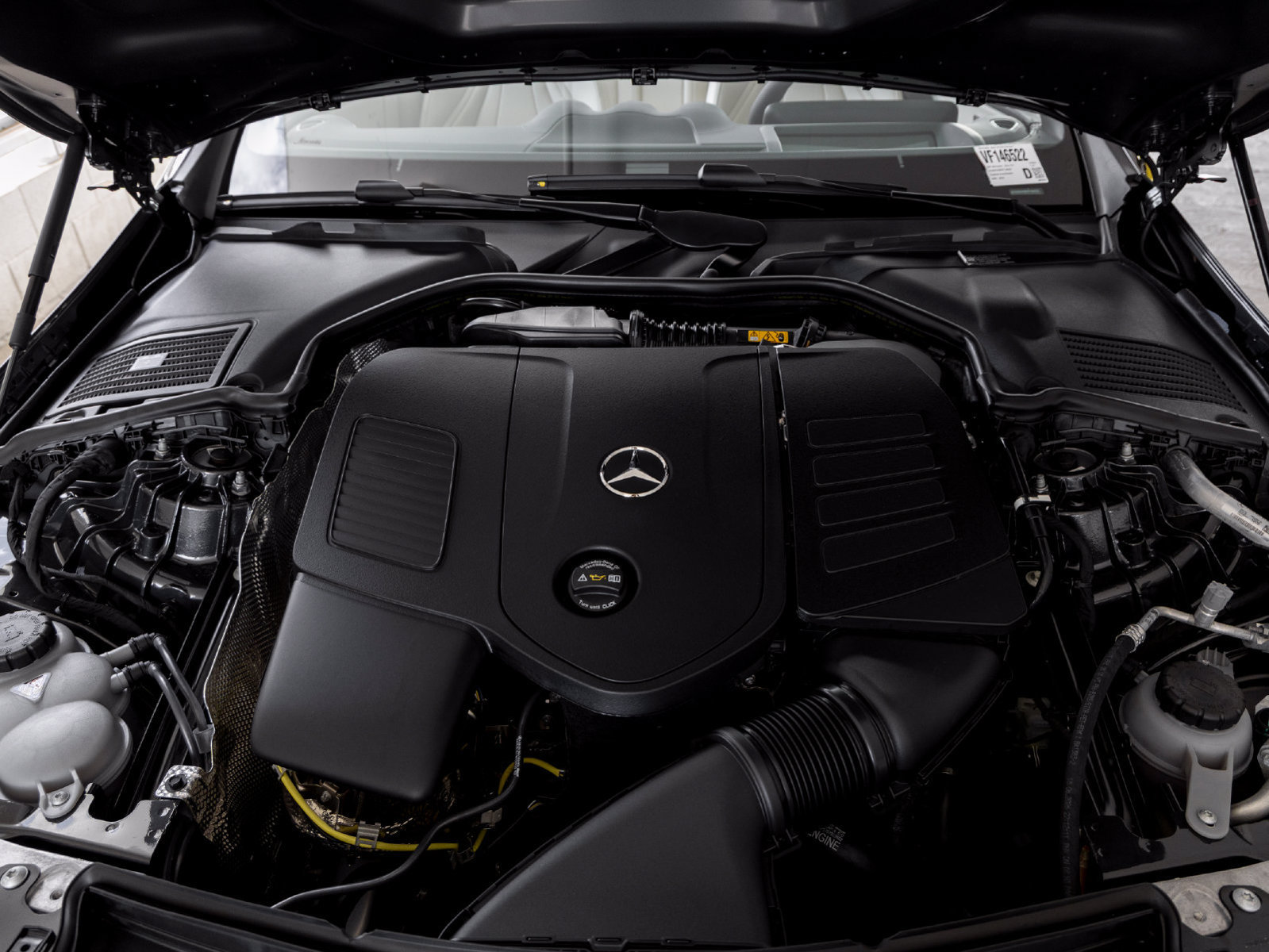 New 2027 Mercedes-Benz CLE 300 4MATIC Cabriolet image 27