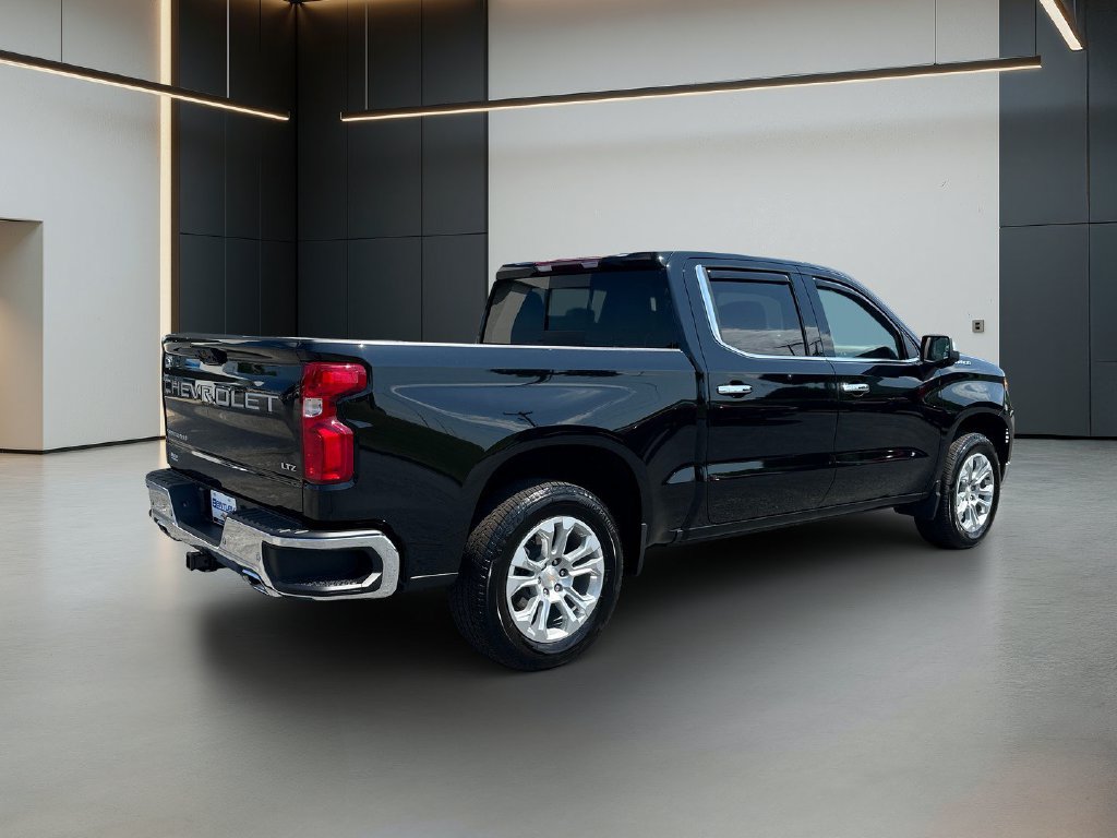 Used 2025 Chevrolet Silverado 1500 LTZ w/ LTZ Convenience Package II AWD/4WD image 6
