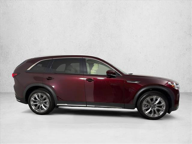 Used 2025 MAZDA CX-90 3.3 Turbo w/ Premium Plus Pkg AWD/4WD image 3