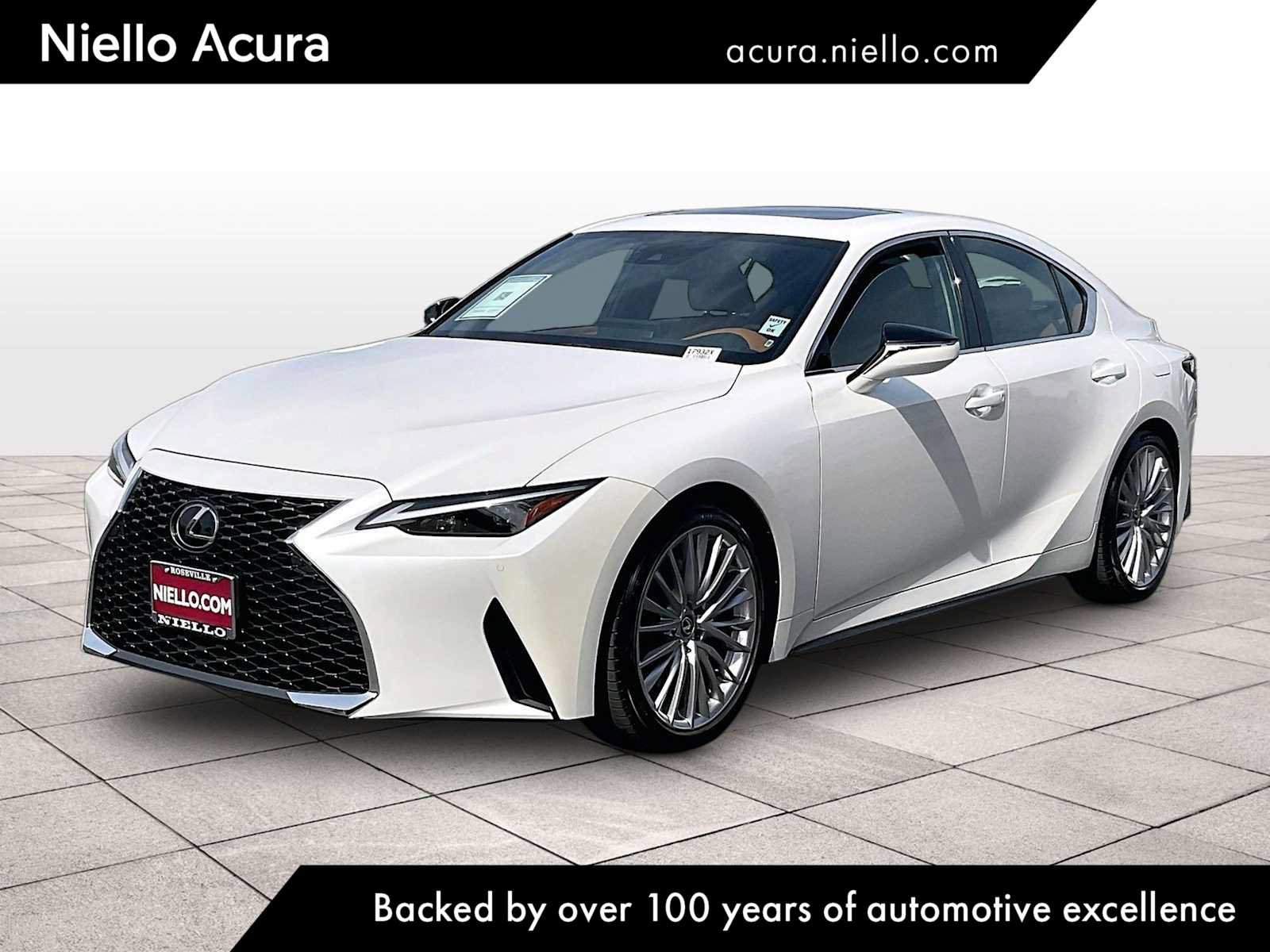 Used 2024 Lexus IS 300 w/ Premium Package