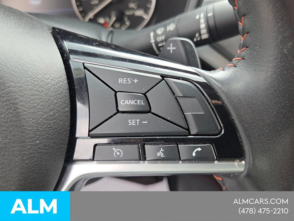 Used 2025 Nissan Altima 2.5 SR FWD image 24