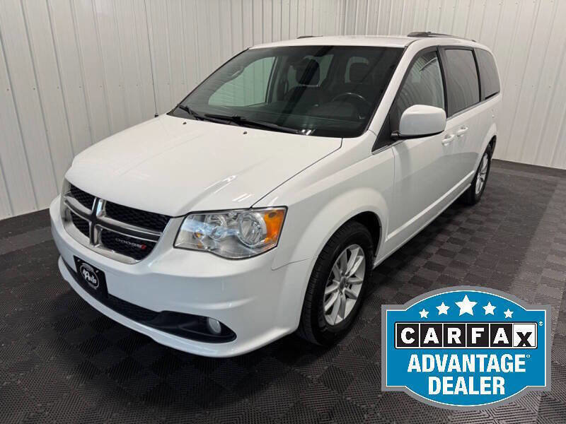Used 2019 Dodge Grand Caravan SXT