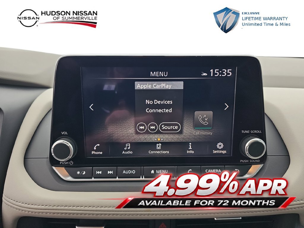 Used 2025 Nissan Rogue SV w/ SV Premium Package FWD image 23