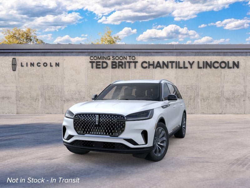 New 2026 Lincoln Aviator Reserve AWD/4WD image 4